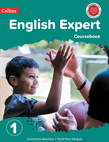 English Expert Language Companion 5 - HarperCollins