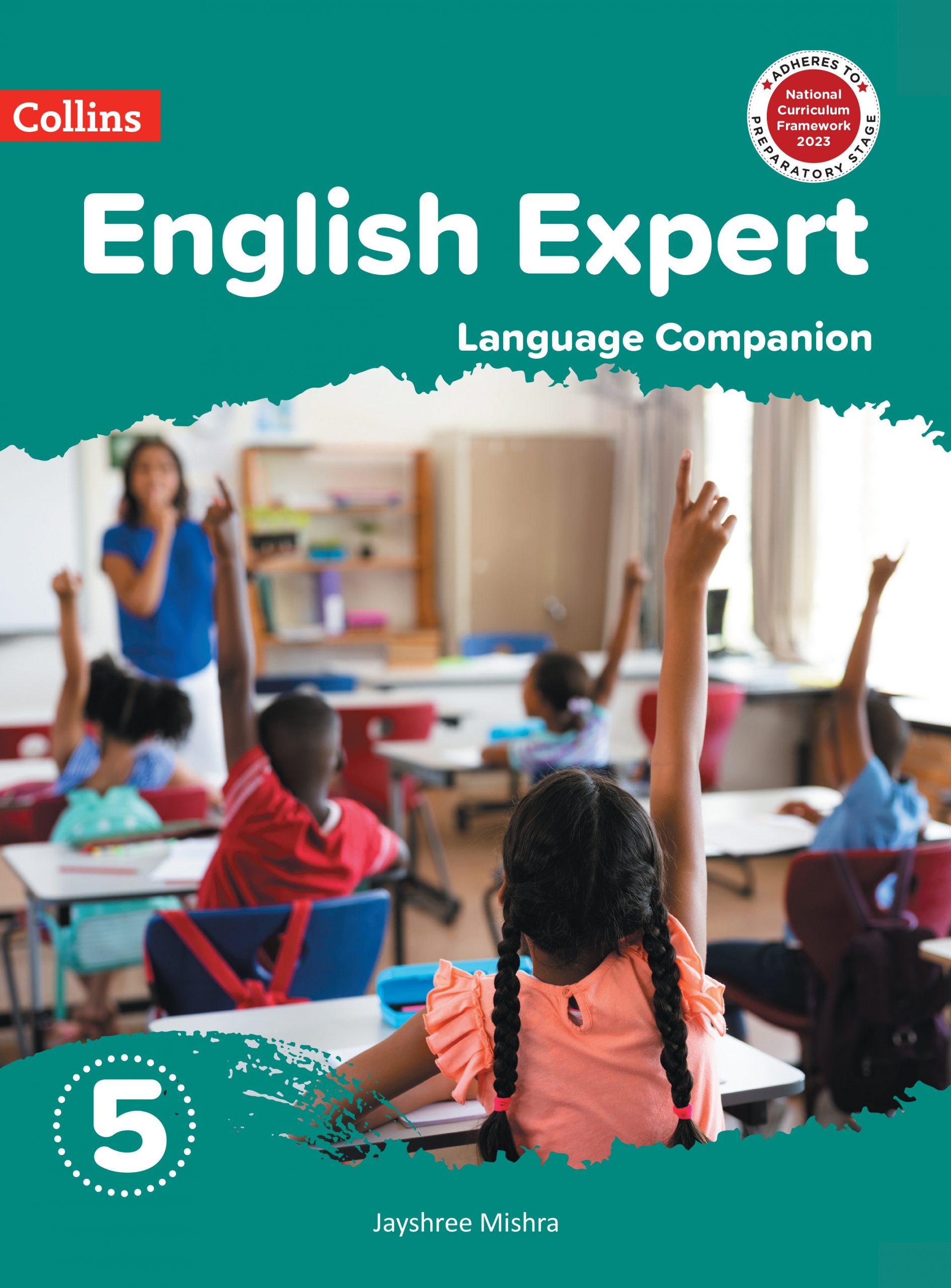 English Expert Language Companion 5 - HarperCollins